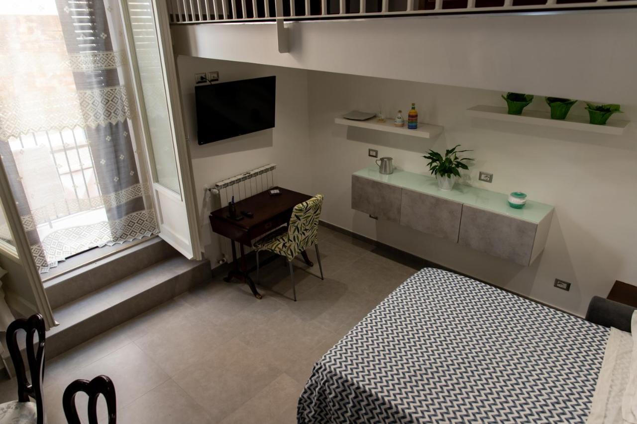 Dimora Del Corso Apartament Bari Exteriér fotografie