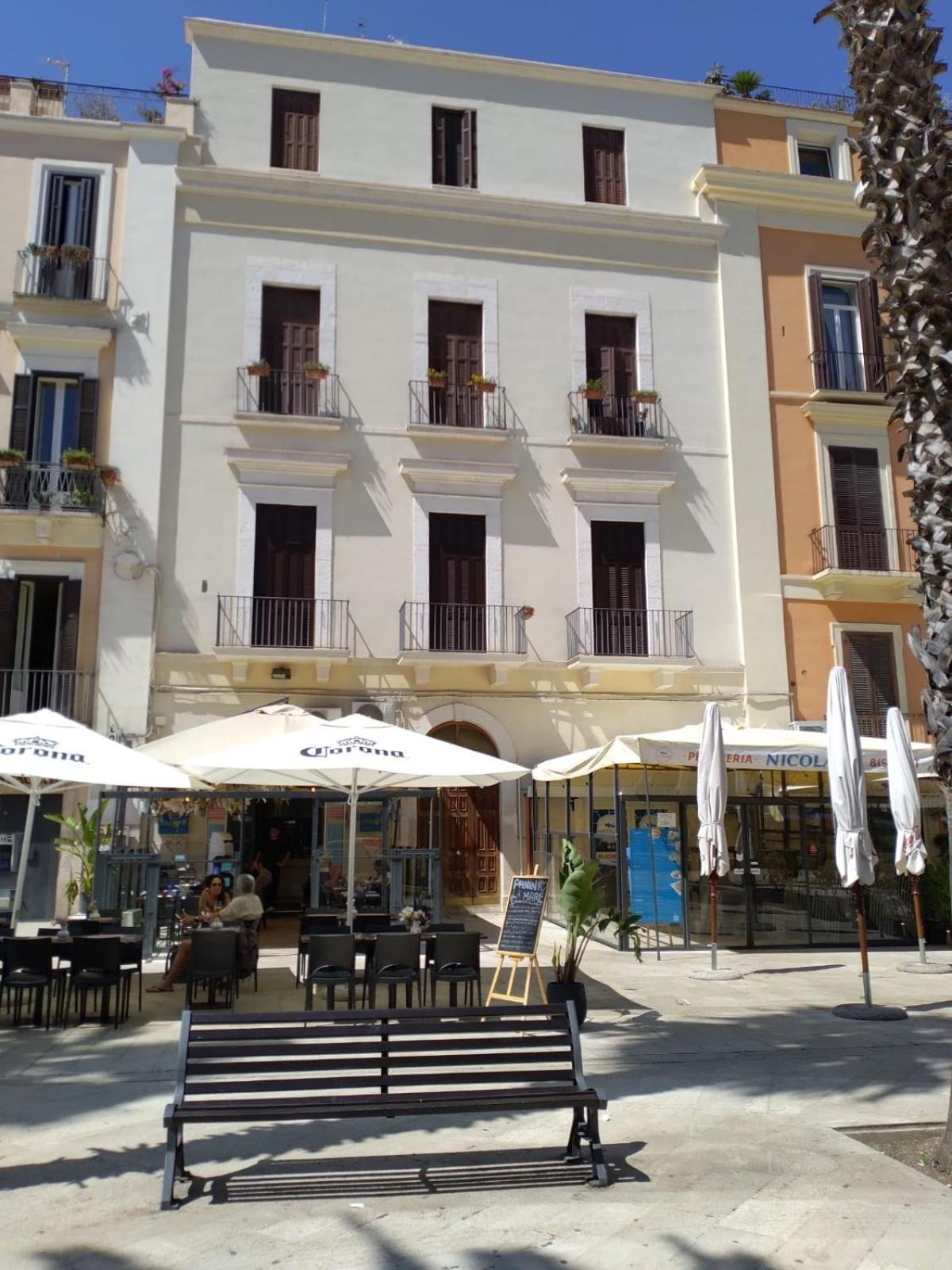 Dimora Del Corso Apartament Bari Exteriér fotografie