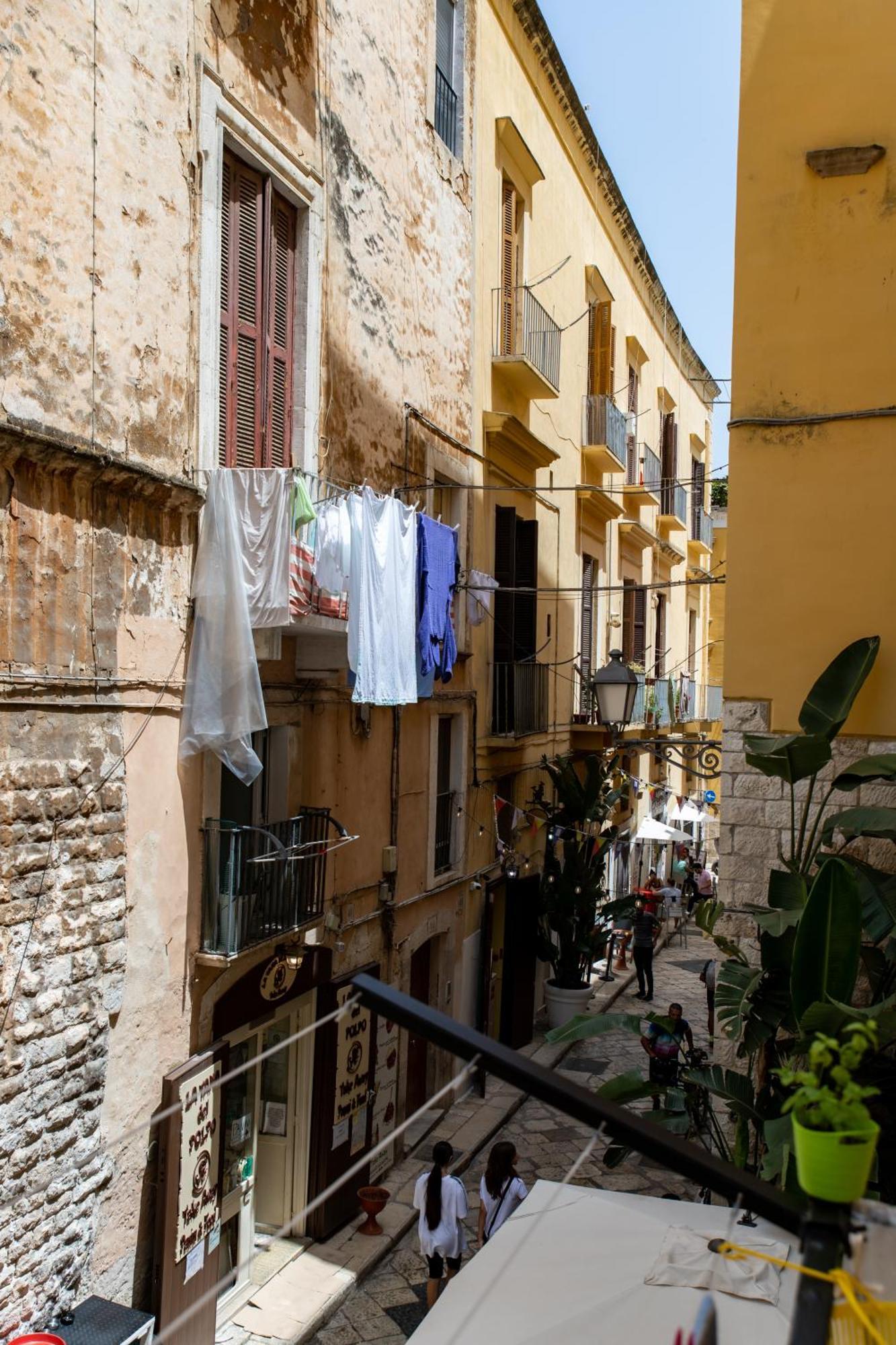Dimora Del Corso Apartament Bari Exteriér fotografie